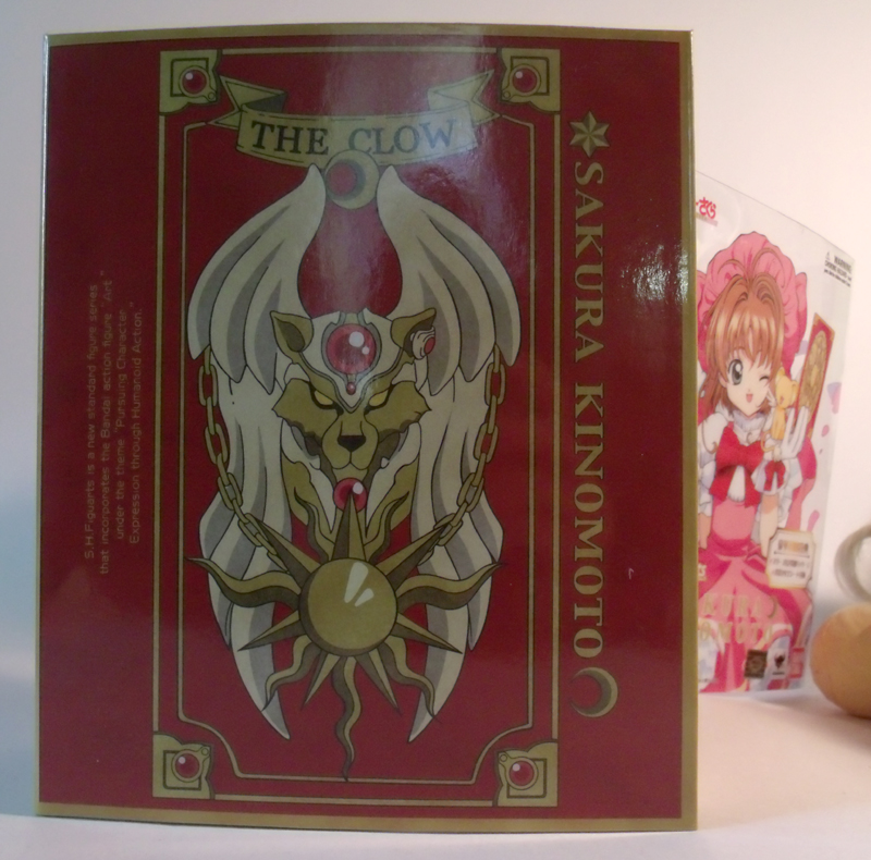 Illustration for article titled The Geek Empress Reviews Bandai S.H.
Figuarts Cardcaptor Sakura